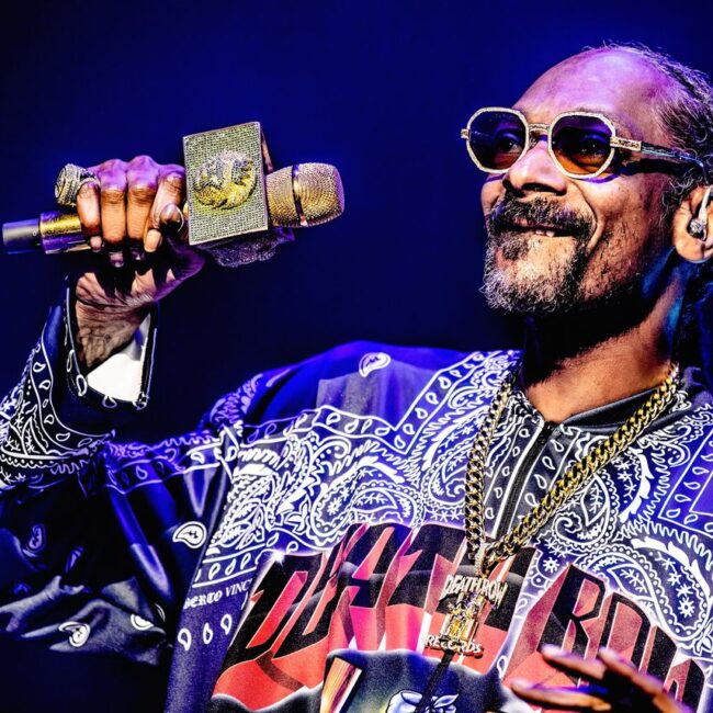 Picture of Snoop Dogg