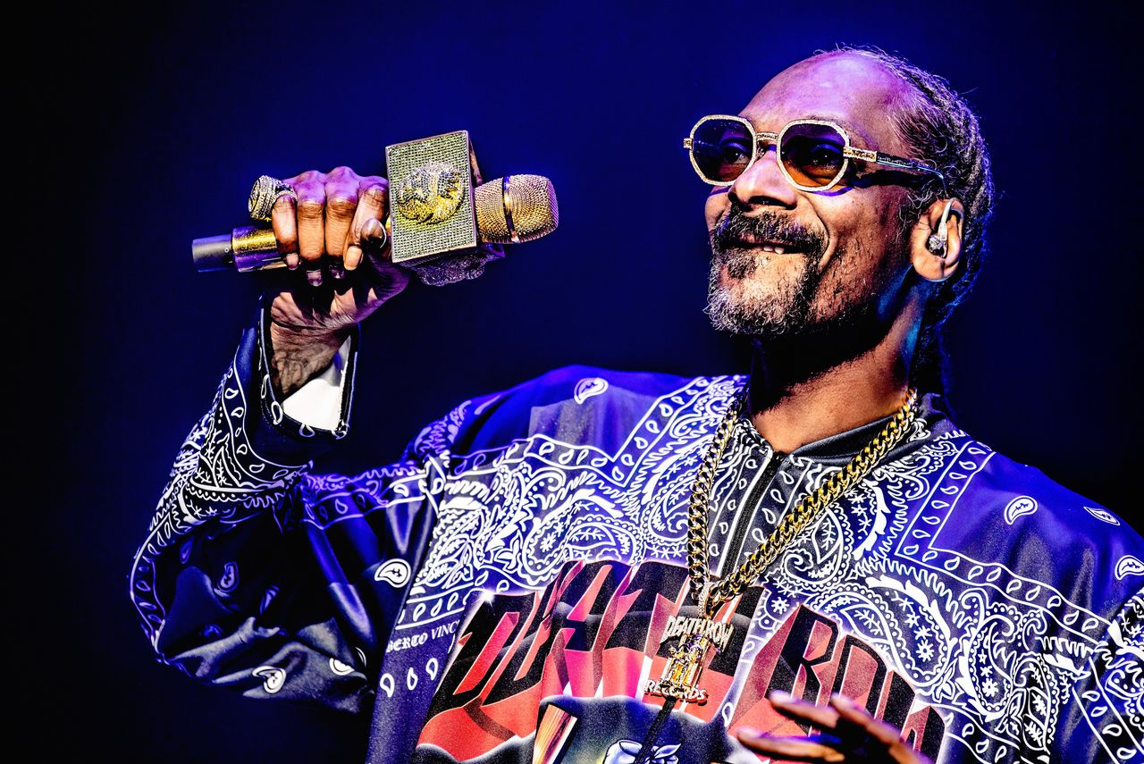 Picture of Snoop Dogg