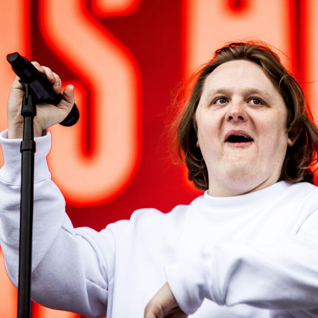 Lewis Capaldi