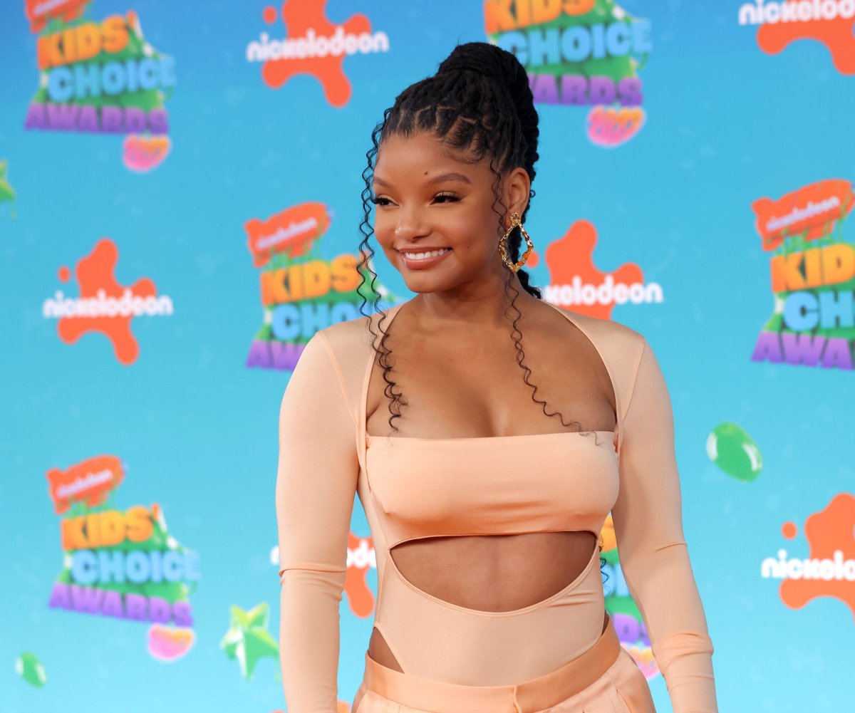 picture for Halle Bailey