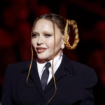 Image of Madonna an American singer, songwriter, actress and businesswoman