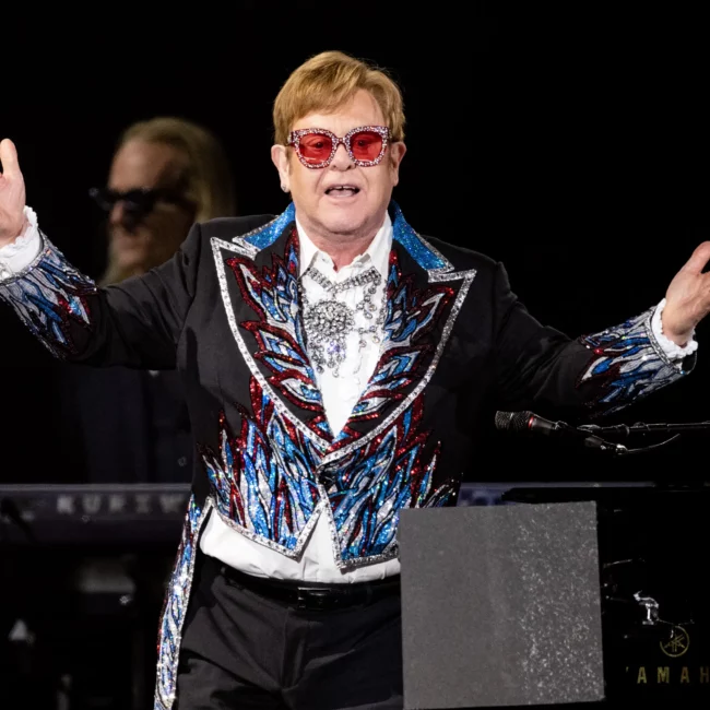 picture for Elton John