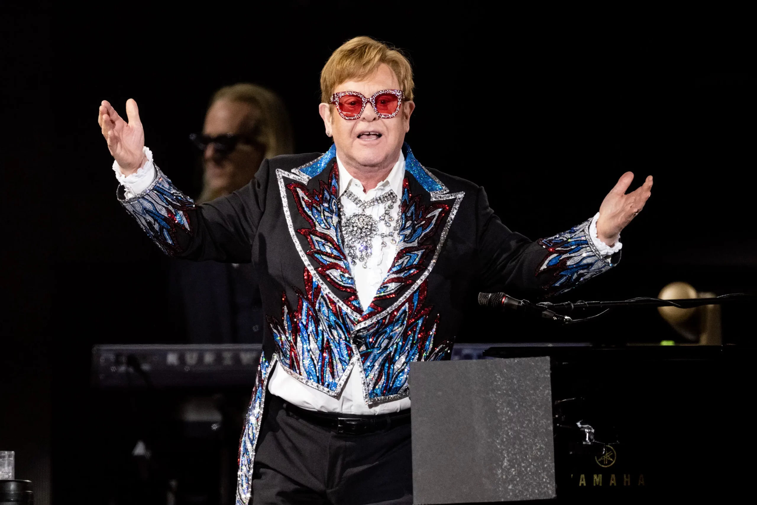 picture for Elton John