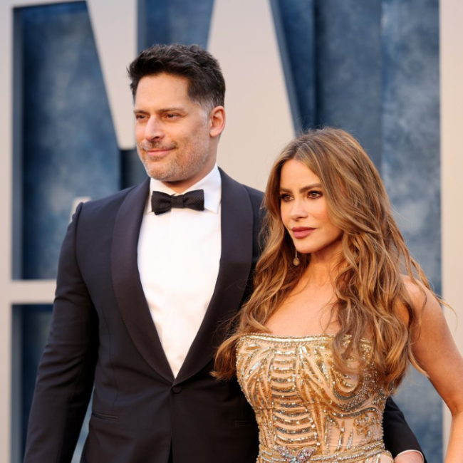 Picture of Joe Manganiello & Sofia Vergara