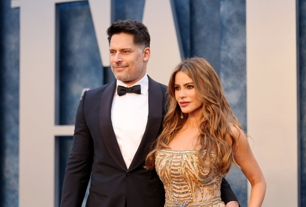 Picture of Joe Manganiello & Sofia Vergara