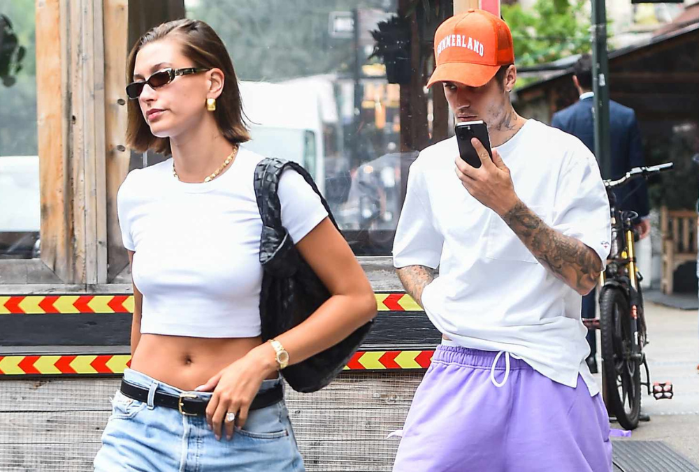 Picture of Hailey and Justin