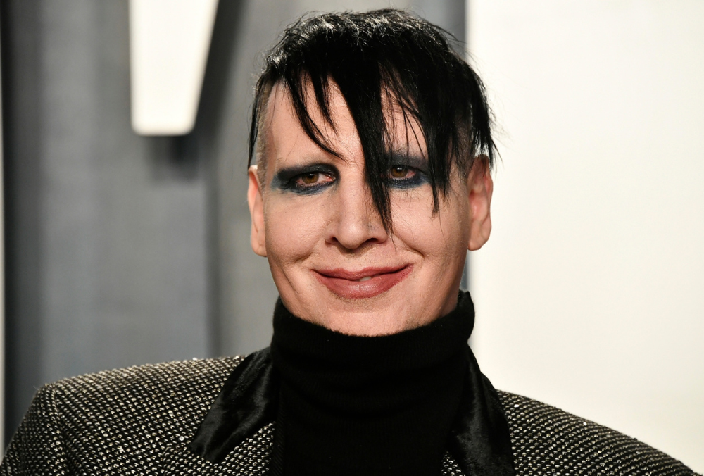 Picture of Marilyn Manson