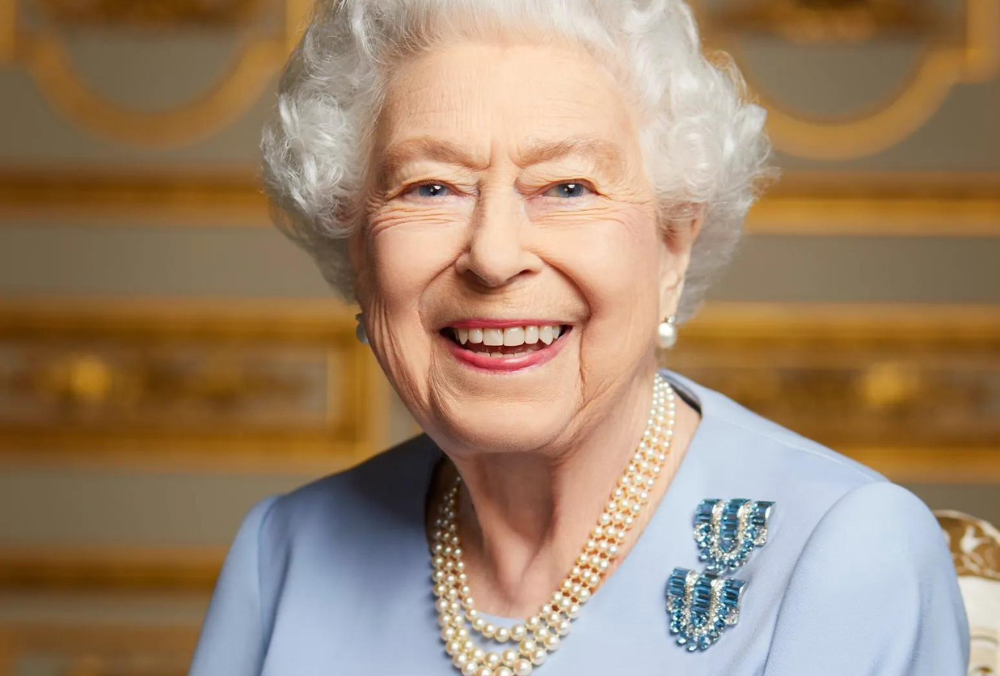 Picture of Queen Elizabeth