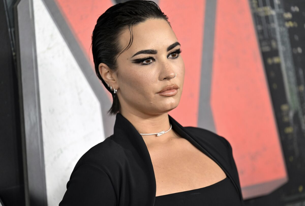 Demi Lovato and Manager Scooter Braun Part Ways