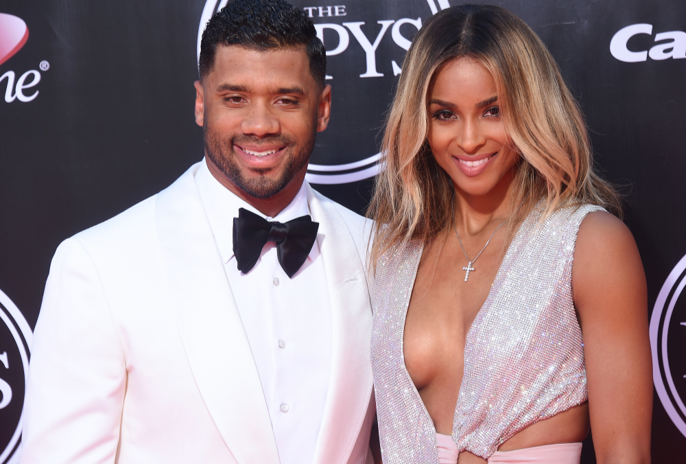 Ciara and Russell Wilson Delight Fans with Pregnancy Announcement