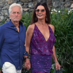 Catherine Zeta-Jones' Throwback Dress Choice