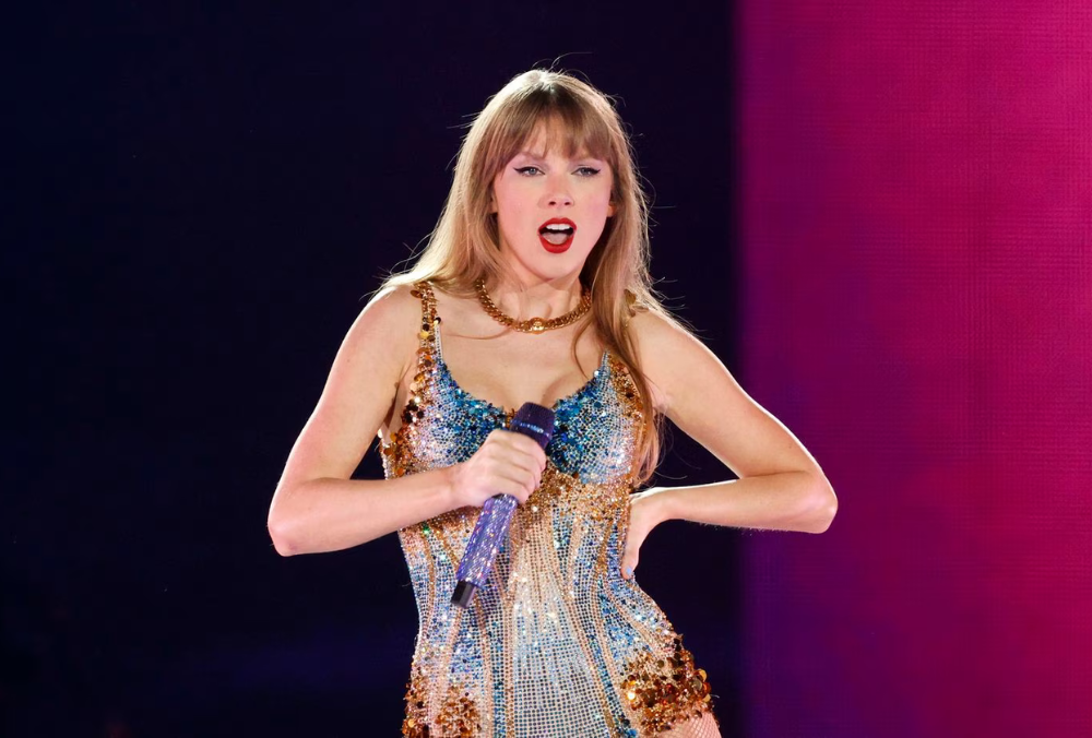 Security Guard Who Viral at Taylor Swift "Was Later Fired"