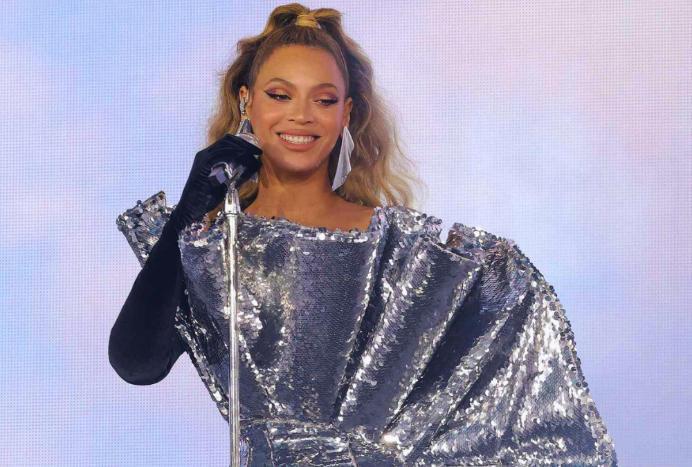 Beyoncé 's Unique Request for Fans' Outfits During Renaissance World Tour