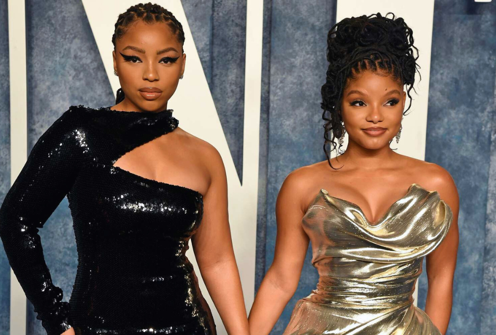 Chloe and Halle Bailey's VS Pink Collab Balances Versatility and Style for Everyday Wear