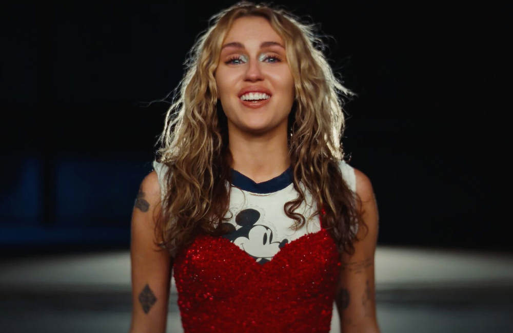 Miley Cyrus