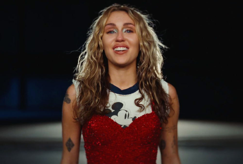 Miley Cyrus