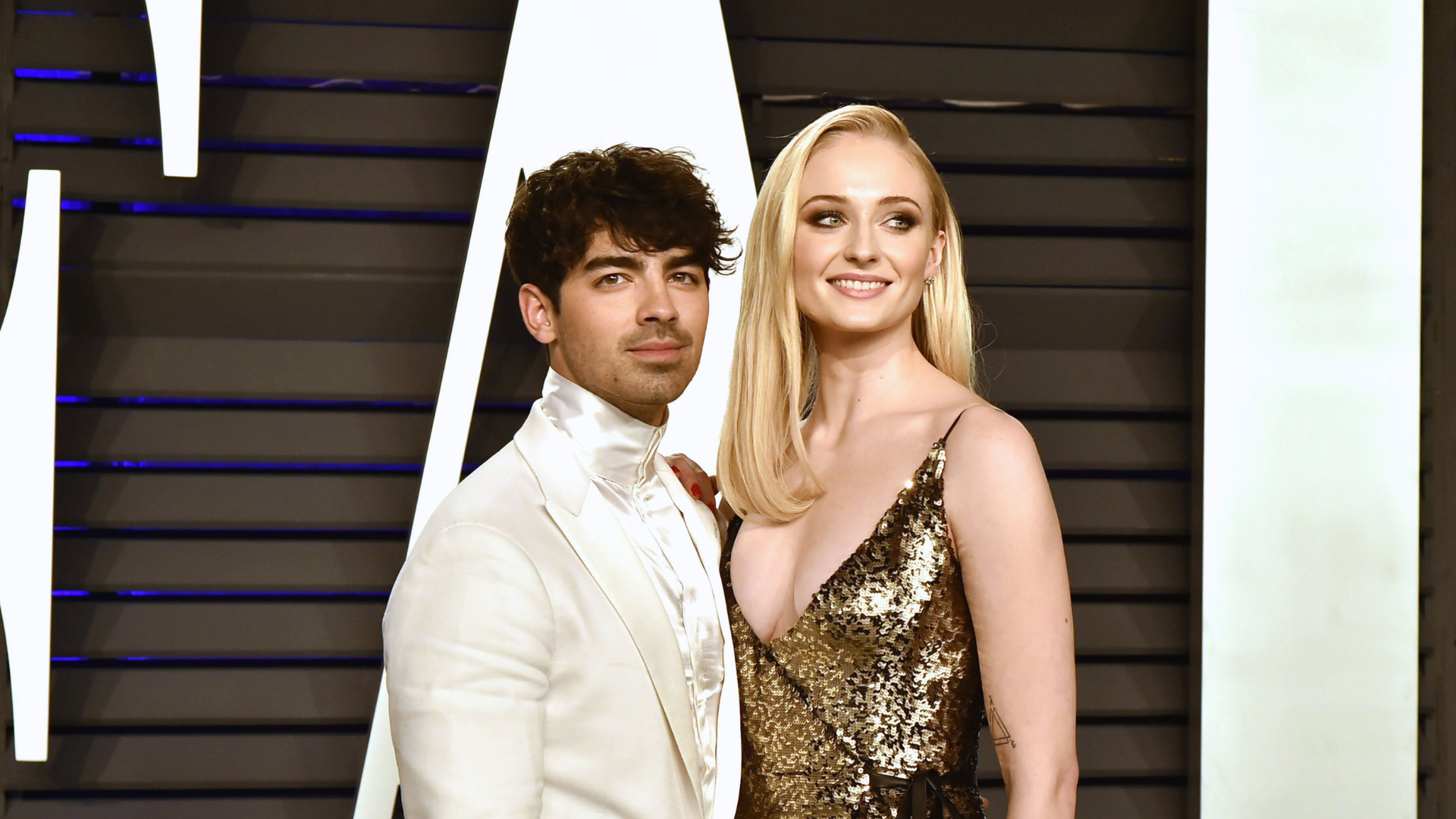 Joe Jonas & Sophie Turner