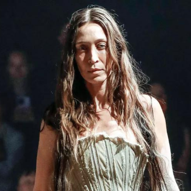 Alana Hadid's Remarkable Runway Debut at New York Fashion Week at Age 40