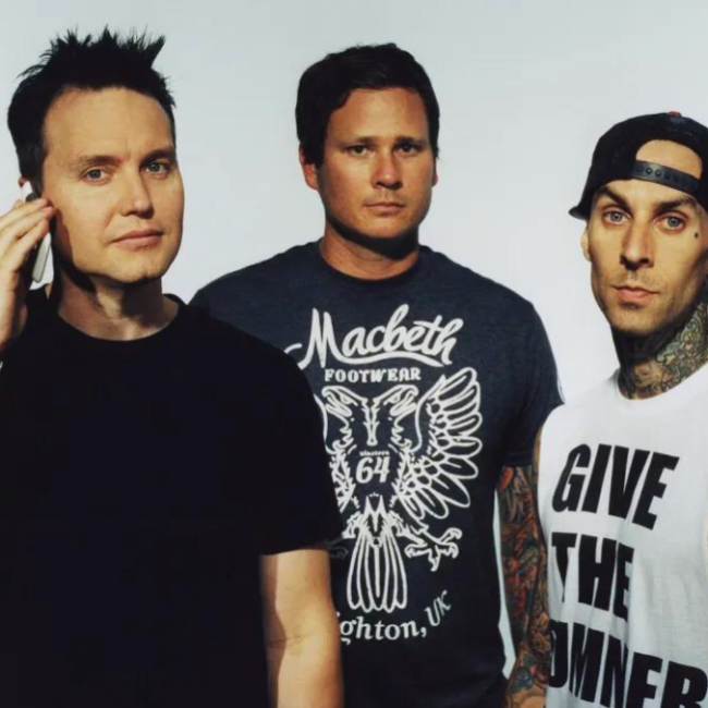 Blink-182, Tom DeLonge, One More Time..., Music Album, Tour