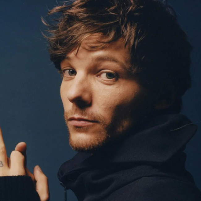 Louis Tomlinson to Release "All of Those Voices" Documentary on Paramount+ Next Month