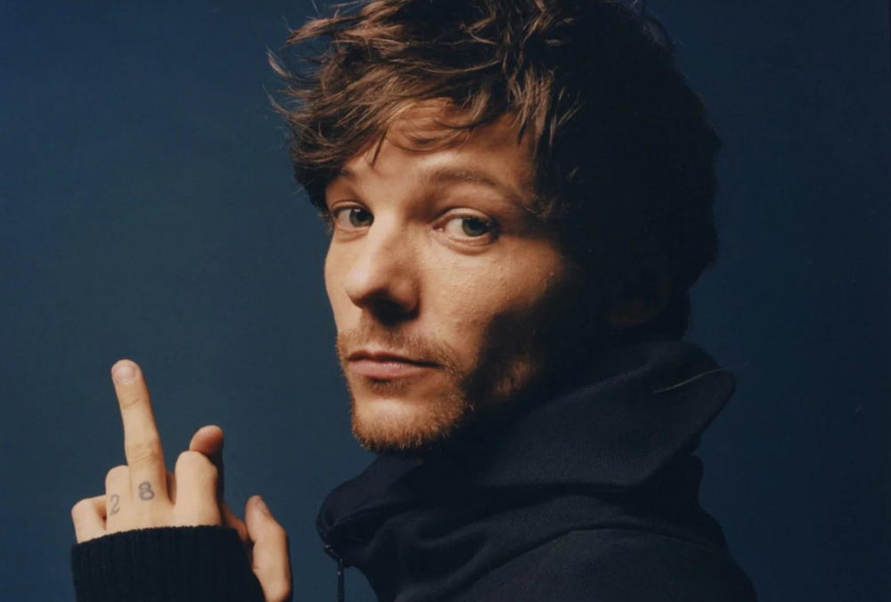 Louis Tomlinson to Release "All of Those Voices" Documentary on Paramount+ Next Month