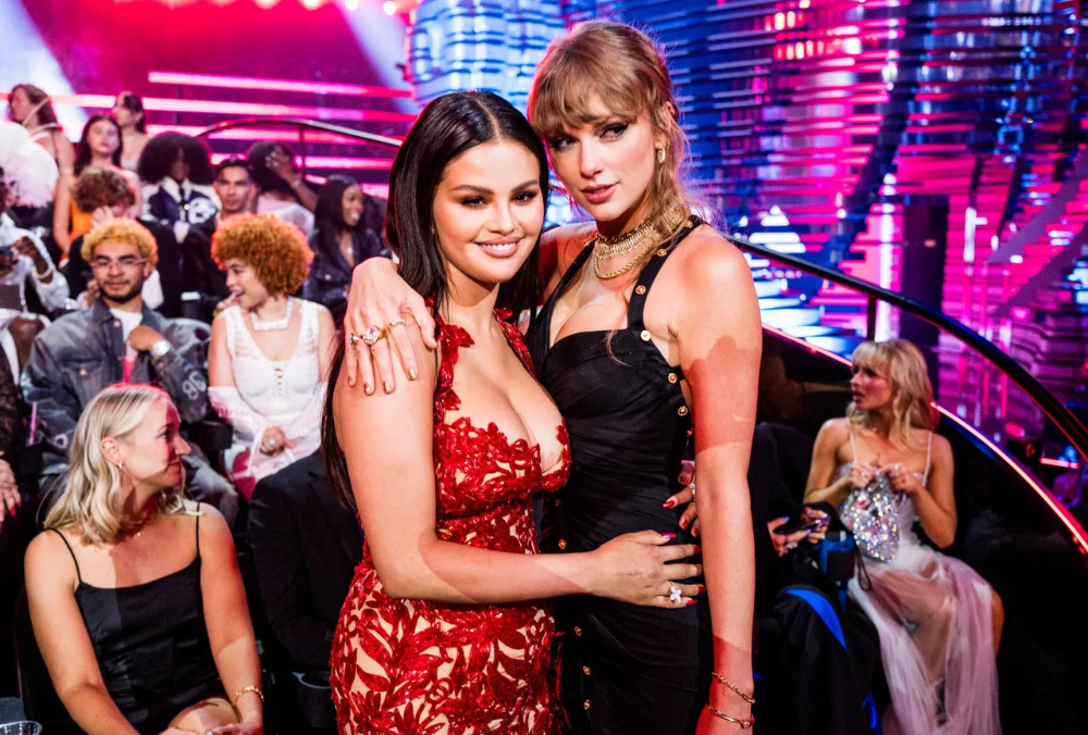 Taylor Swift and Selena Gomez: The Unbreakable BFF Bond