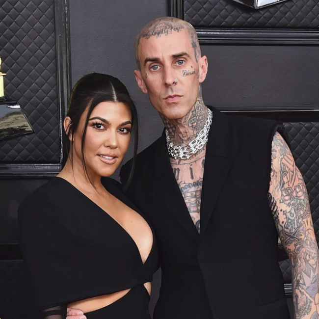 Travis Barker's Family Emergency Revealed After Kourtney Kardashian Hospitalization