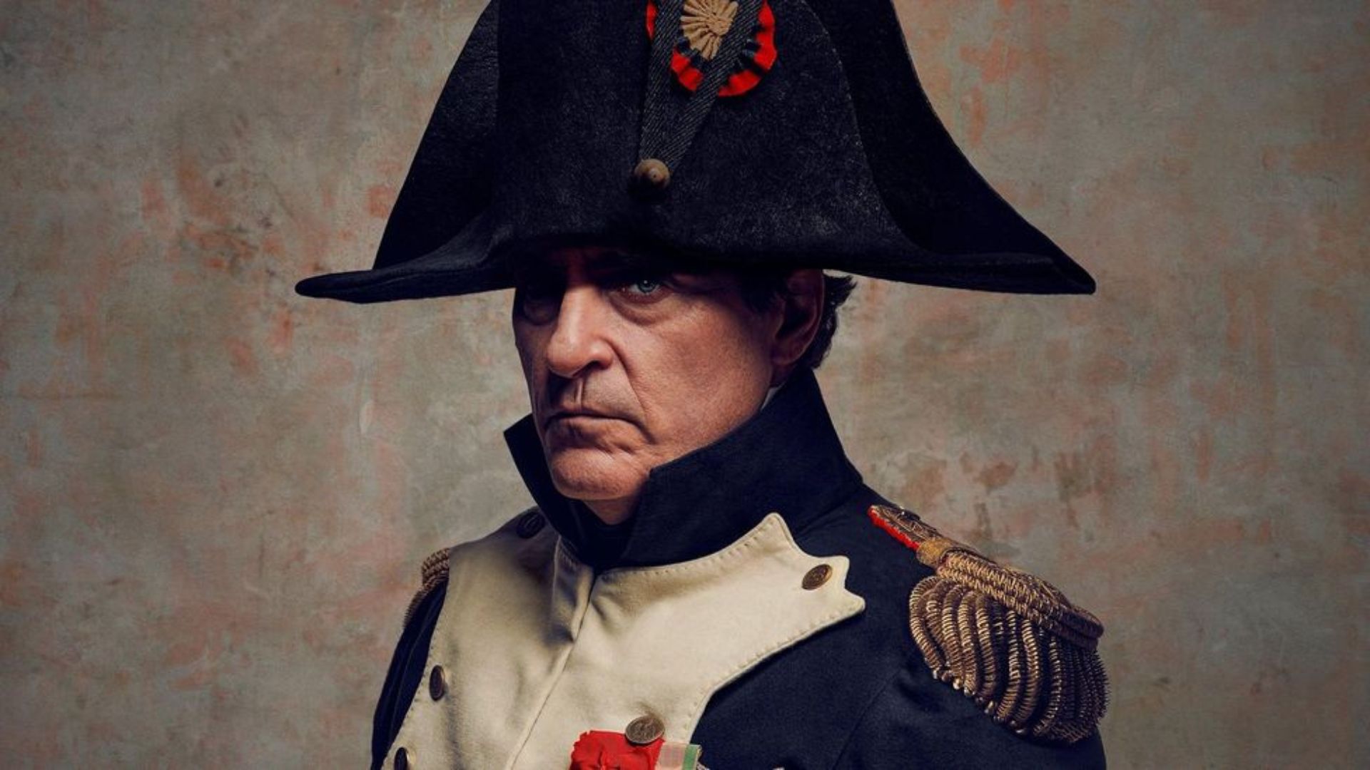 Joaquin Phoenix Portrays Napoleon Bonaparte in New Ridley Scott Film "Napoleon"