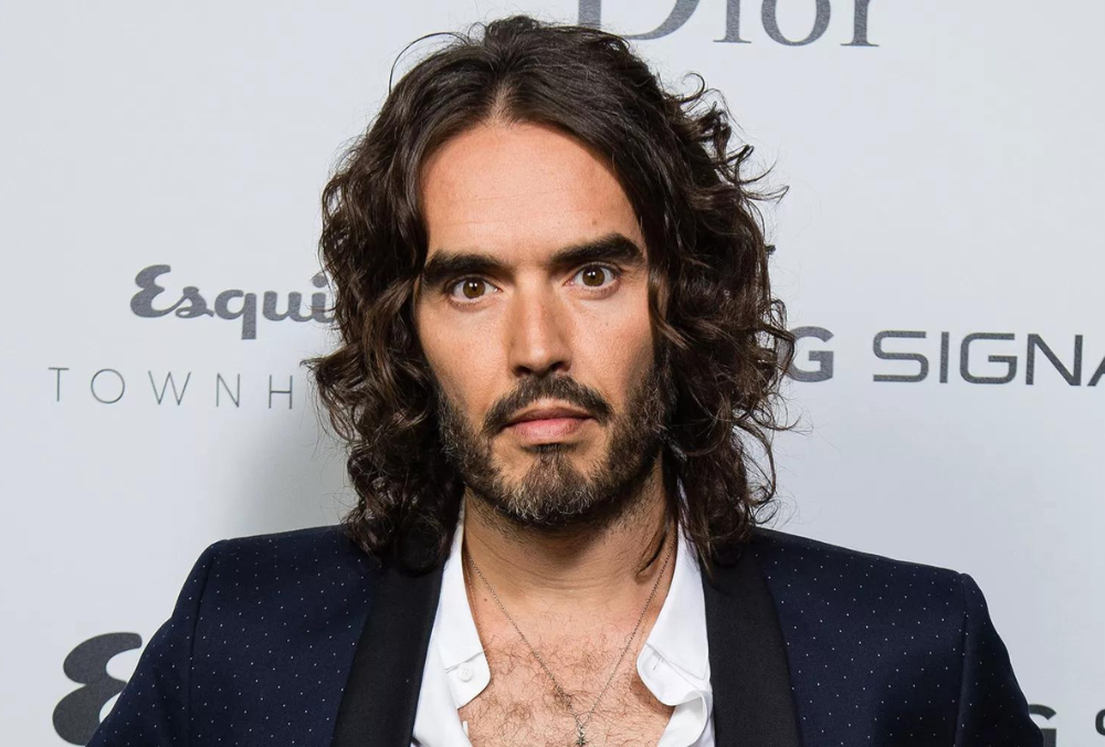 Russell Brand