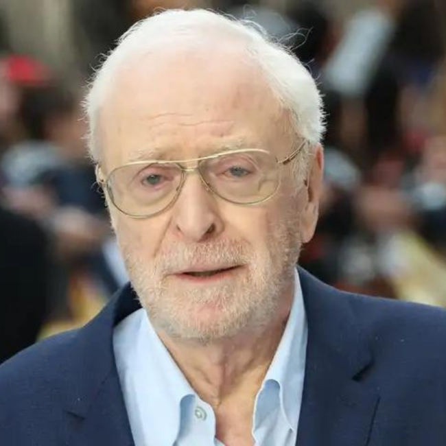 Michael Caine