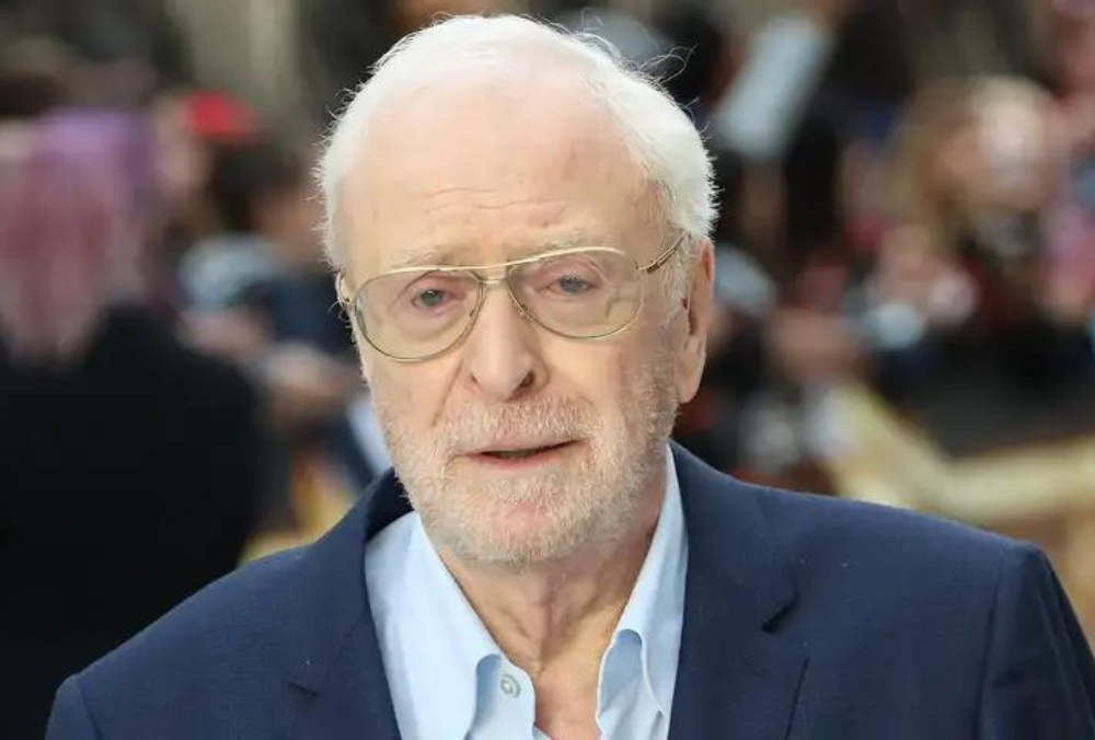 Michael Caine