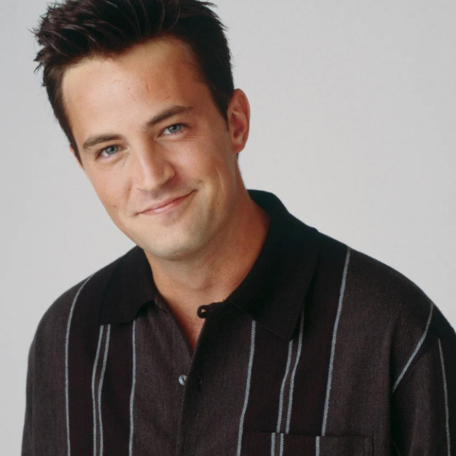 matthew perry