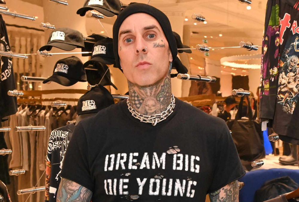 Travis Barker