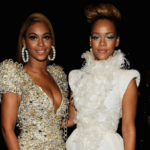 Beyoncé And Rihanna