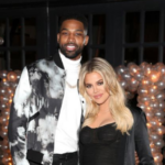 Khloe Kardashian and Tristan