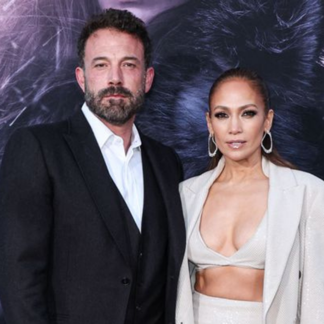 Ben Affleck and Jlo