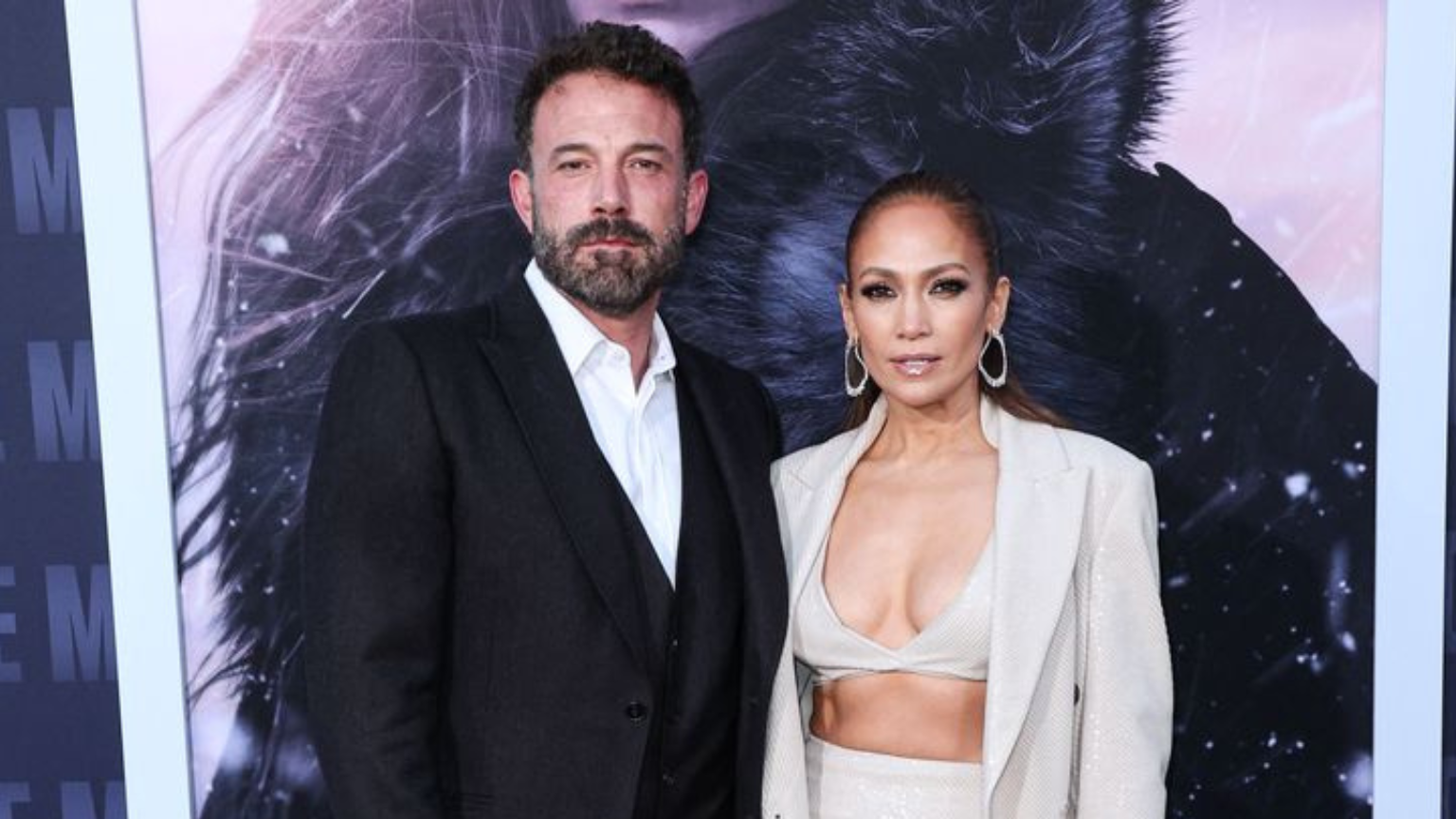 Ben Affleck and Jlo