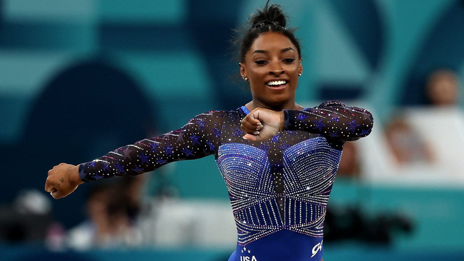 Simone Biles