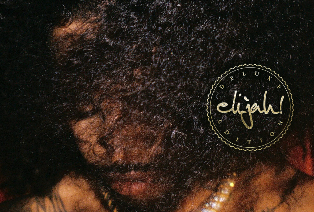 Elijah Blake 'Elijah! (Deluxe Edition): A Stellar Addition to R&B You Can’t Miss