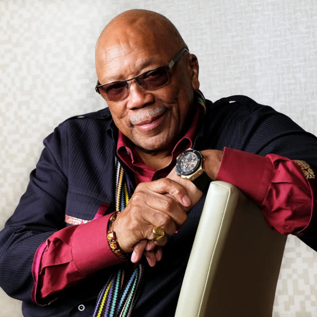 Quincy Jones