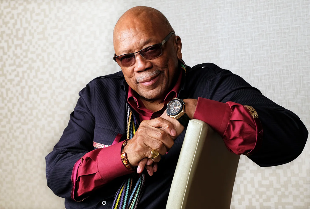 Quincy Jones