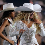 Beyoncé 'Cowboy Carter' Performance Shines with Special Guest Blue Ivy at Ravens-Texans Christmas Halftime Show