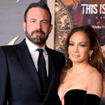 Ben Affleck and Jennifer Lopez