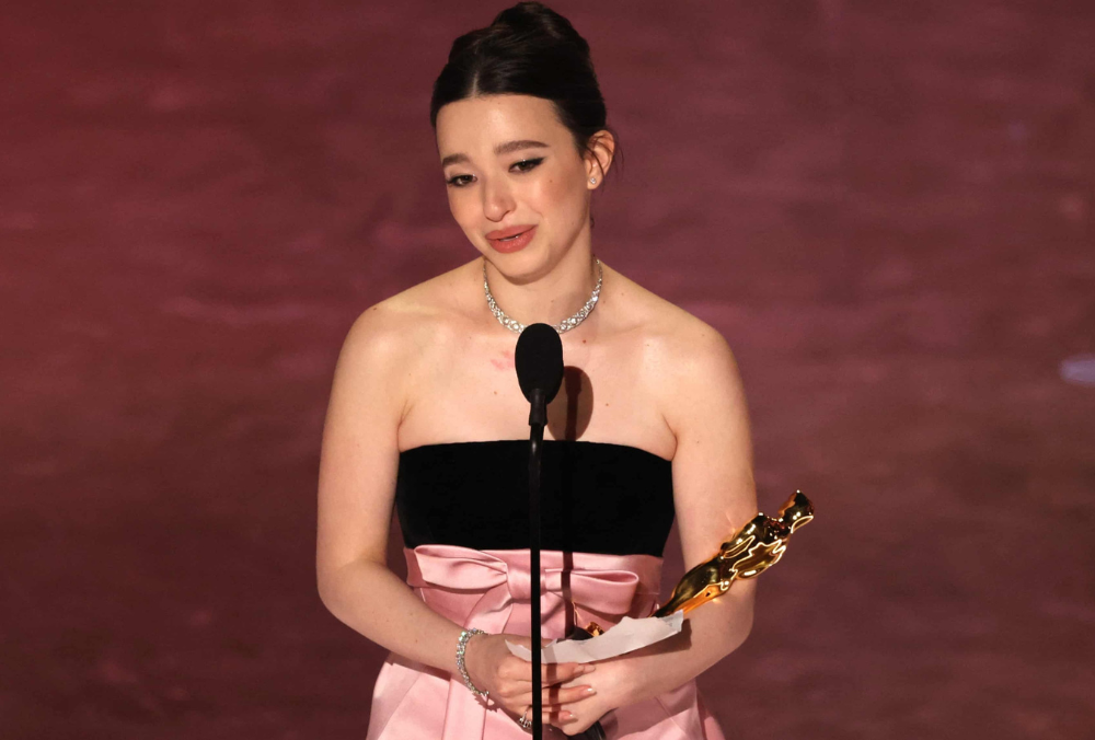 Mikey Madison Gets The Oscar for Best Actress in 2025