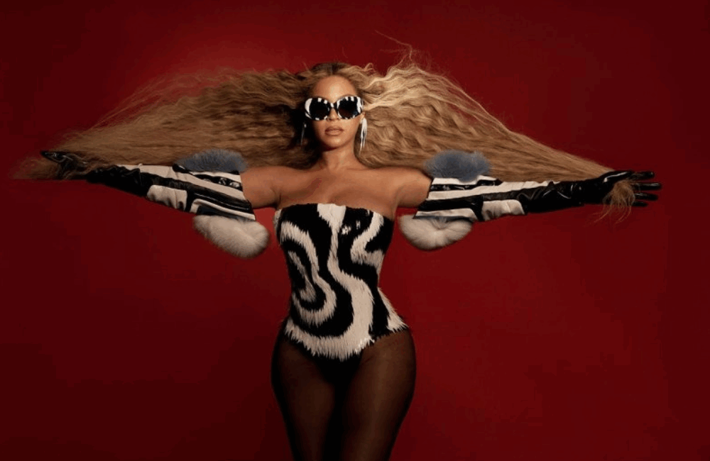 Beyoncé offers a sneak pic from the upcoming tour "Cowboy Carter and the Rodeo Chitlin' Circuit Tour."