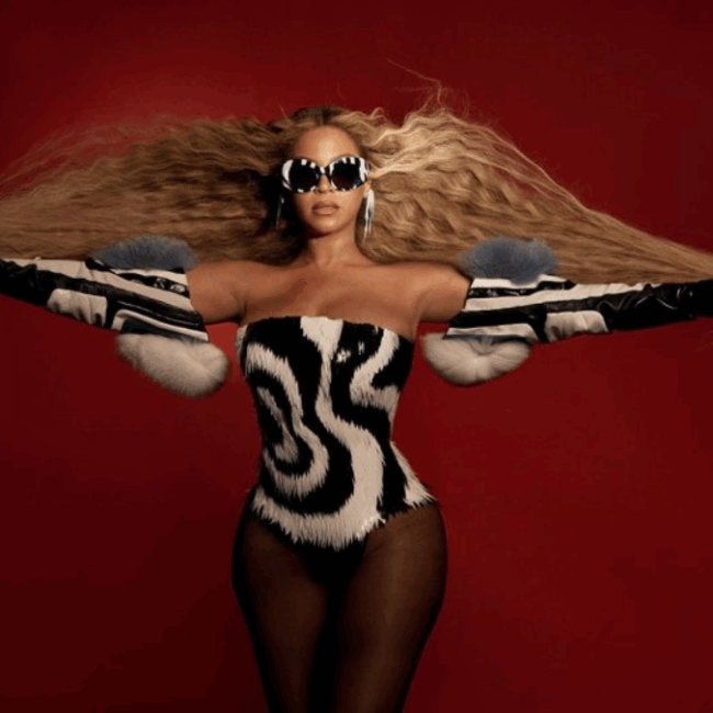 Beyoncé offers a sneak pic from the upcoming tour "Cowboy Carter and the Rodeo Chitlin' Circuit Tour."