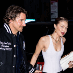 Gigi Hadid celebrated her 30th birthday with Bradley Cooper