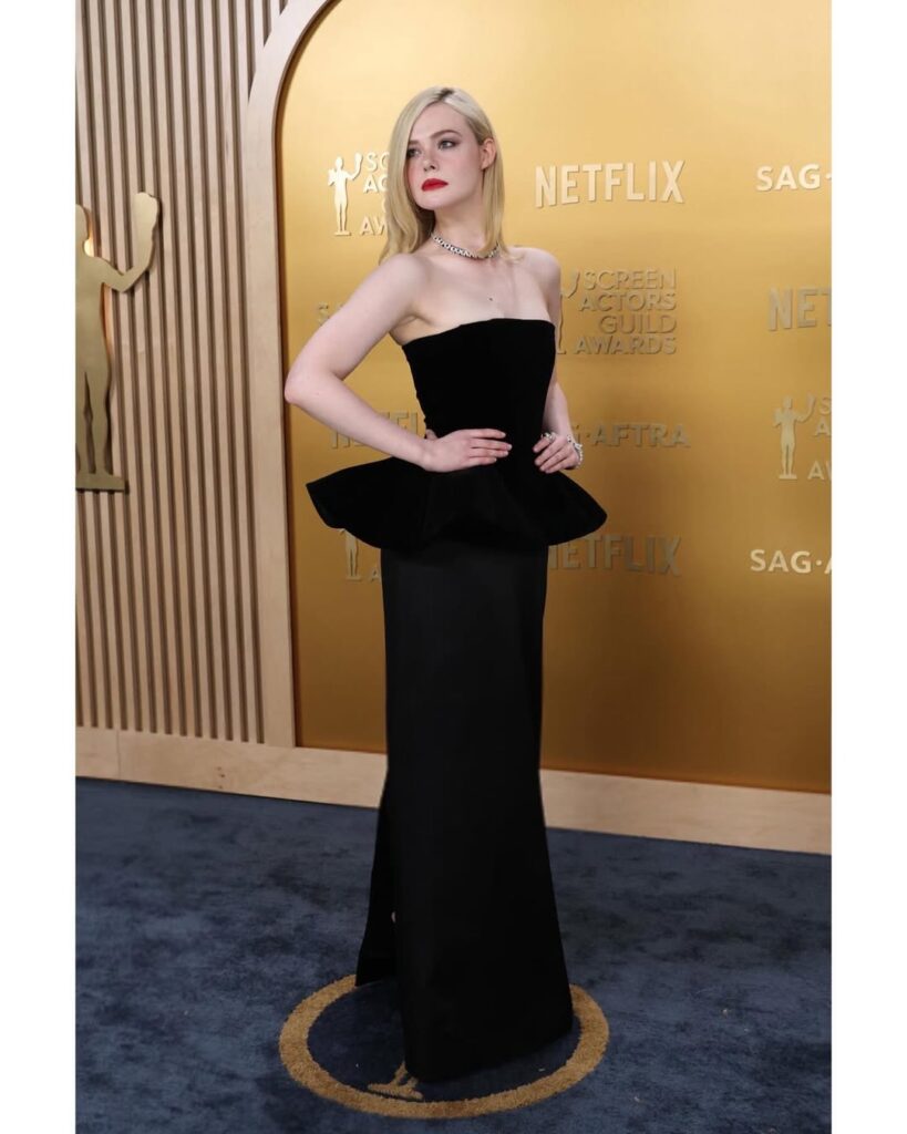 Elle Fanning Joins The Cast of The New "Hunger Games"