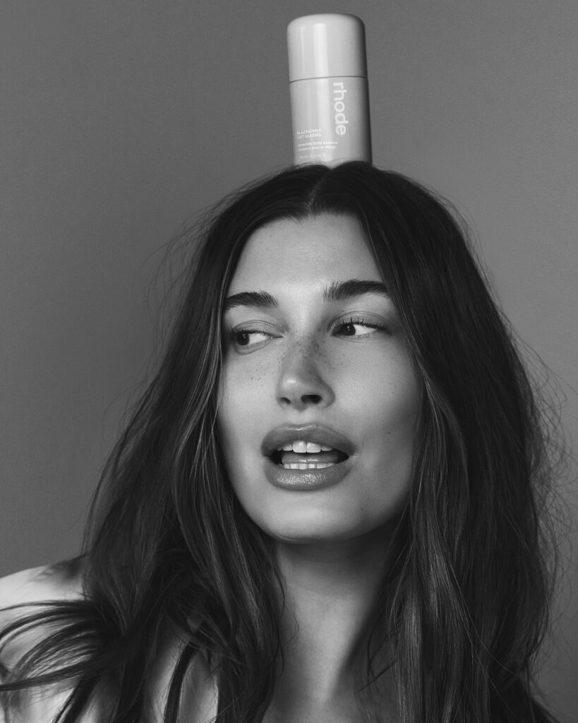 Hailey Bieber Sells rhode in a Ground-Breaking Deal