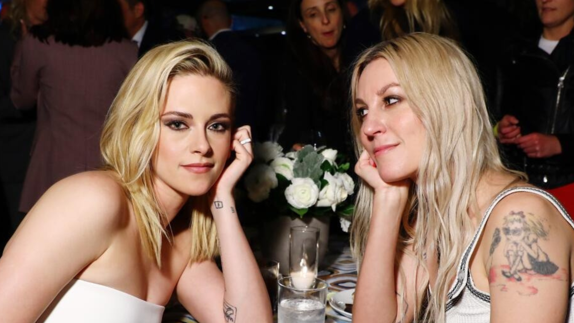 Kristen Stewart Got Married To Dylan Meyer on April 2